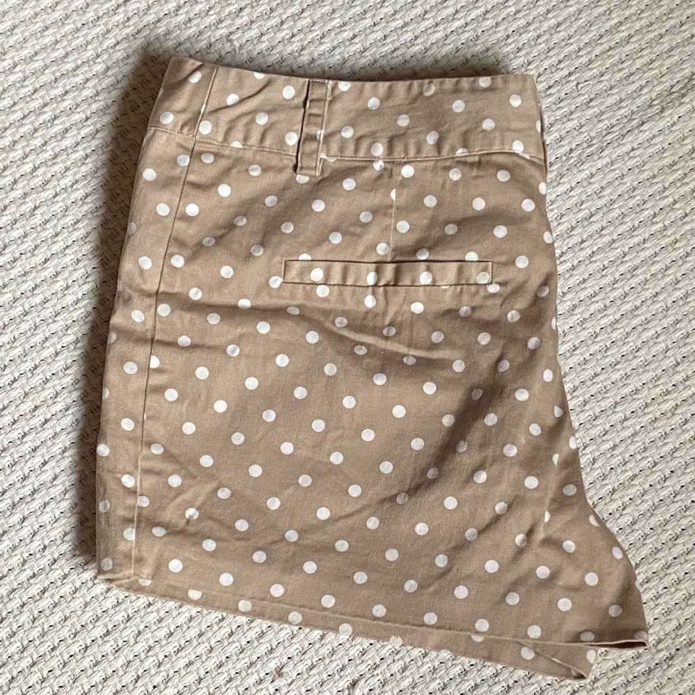 Polka dot shorts Bedo